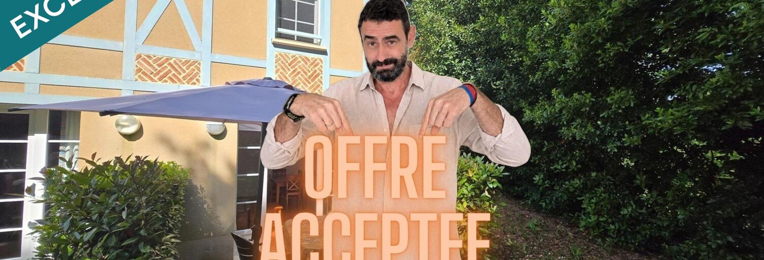 Maison 3 Pièces 41 m² à vendre à Monflanquin (47150)
