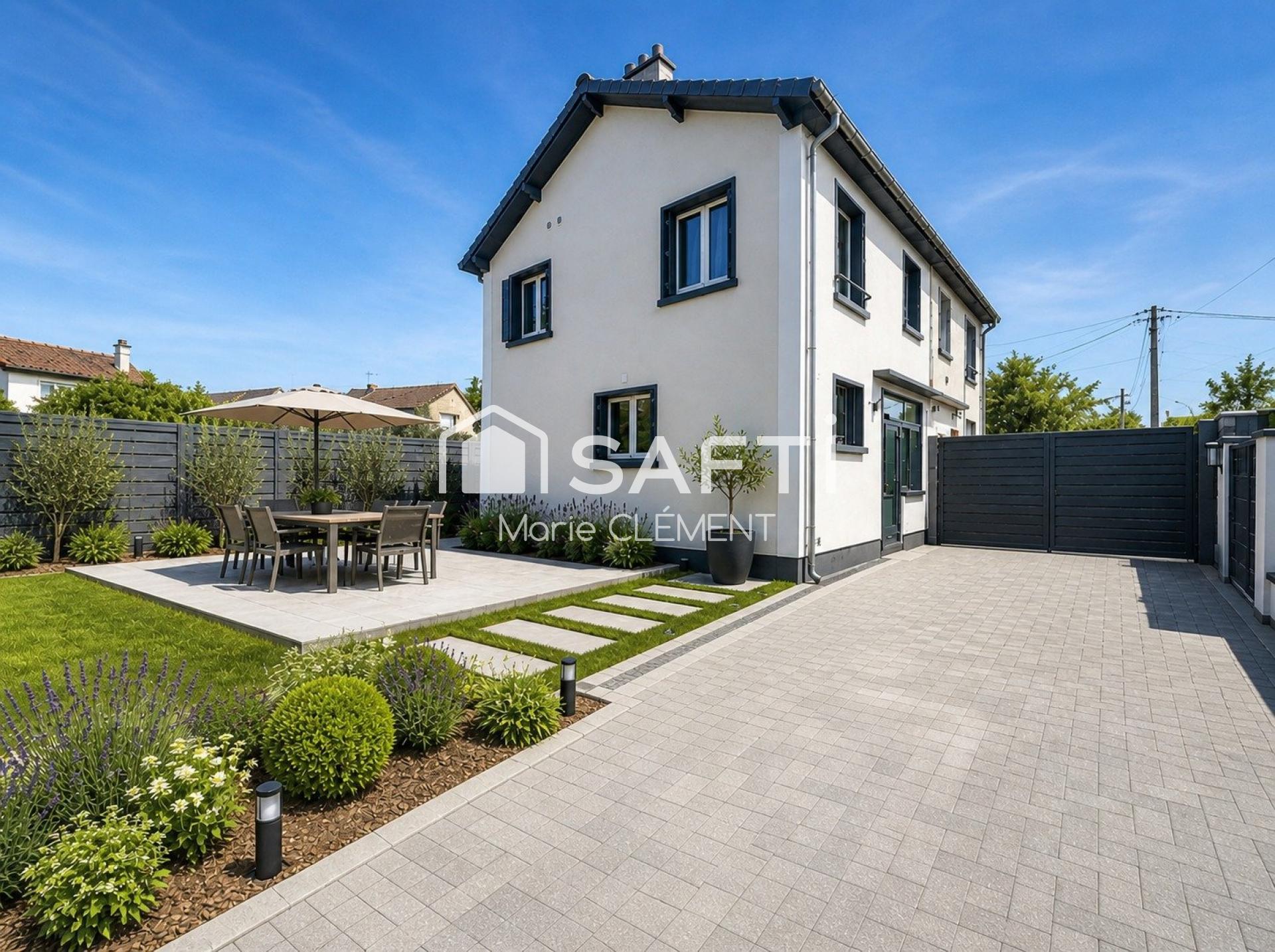 Agence immobilière de SAFTI