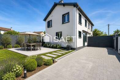 Maison 4 pièces 329000 €