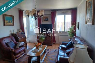 Appartement 4 pièces 91000 €