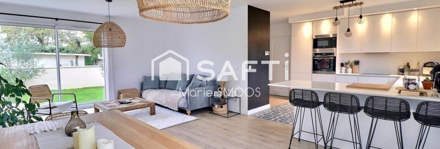 Maison 7 Pièces 157 m² à vendre à Mareil-Marly (78750)
