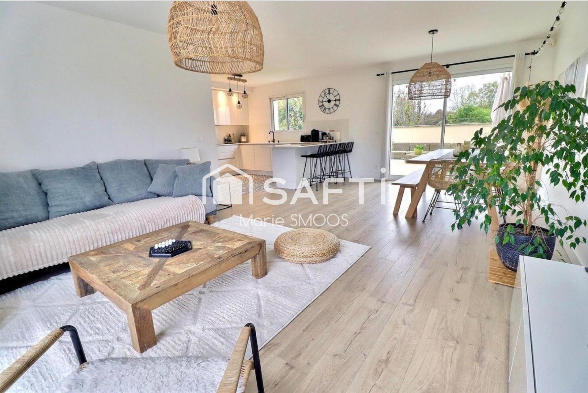 Agence immobilière de SAFTI