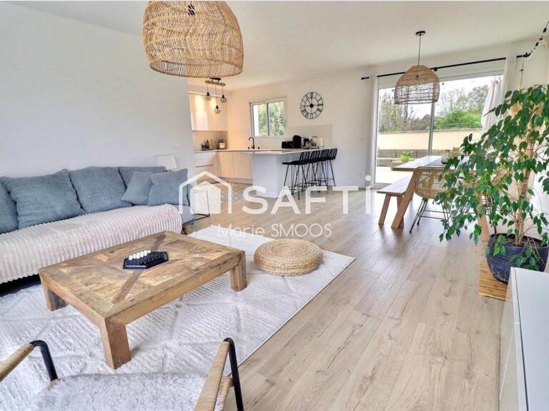 Maison familiale cœur de village Mareil Marly à deux pas des transports — photo 1
