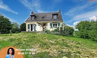 Maison 5 Pièces 120 m² à vendre à Moréac (56500)