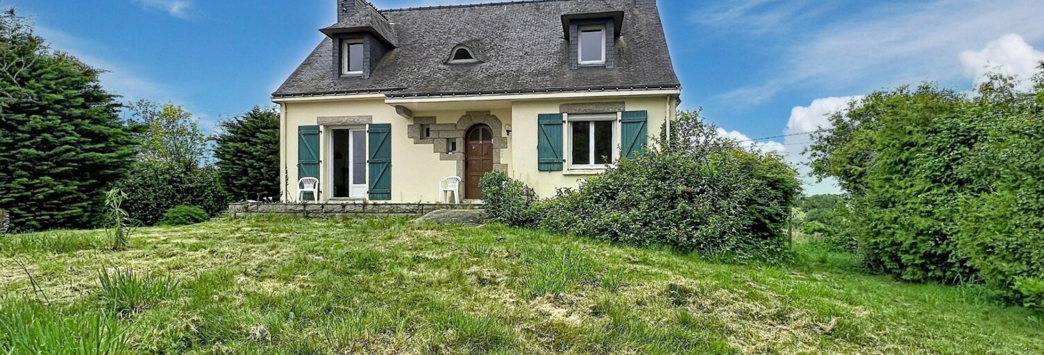Maison 5 Pièces 120 m² à vendre à Moréac (56500)