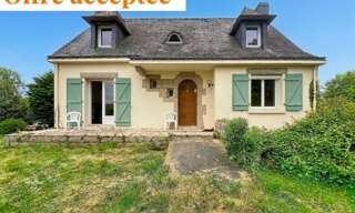Maison 5 Pièces 120 m² à vendre à Moréac (56500)