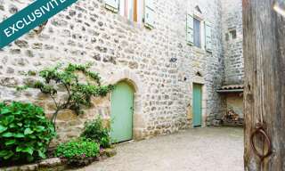Maison 6 Pièces 116 m² à vendre à Les Vans (07140)