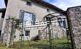 Maison 4 Pièces 109 m² à vendre à Saint-Martin-de-Jussac (87200)