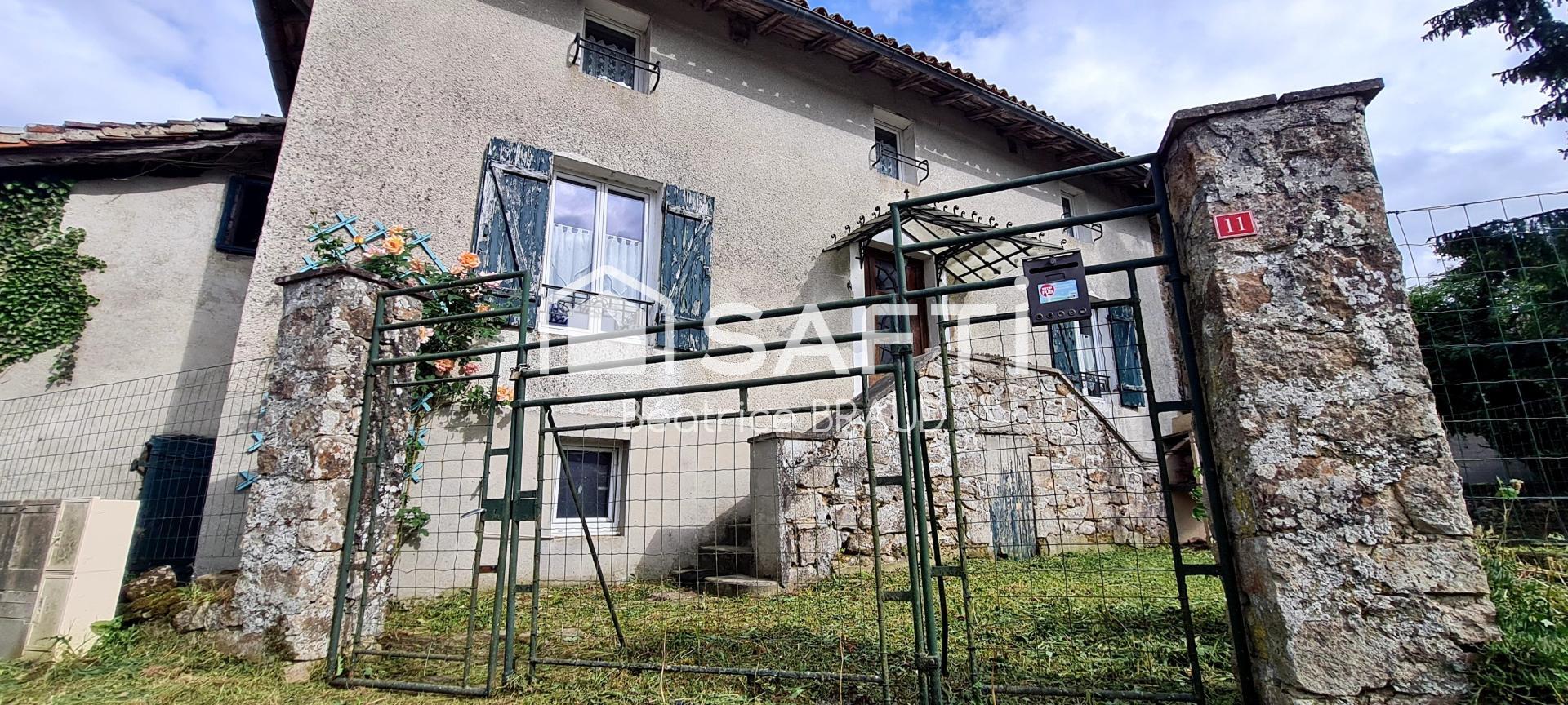 Agence immobilière de SAFTI