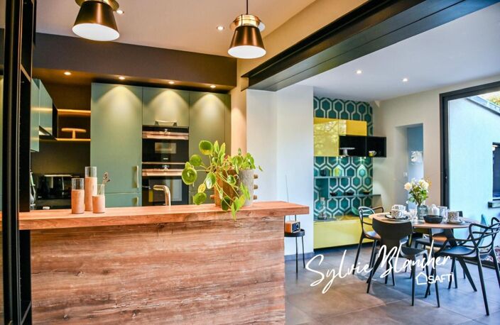 MAISON FAMILIALE DE 165 M2 - 5 CHAMBRES - TERRAIN 270 M2 — photo 3
