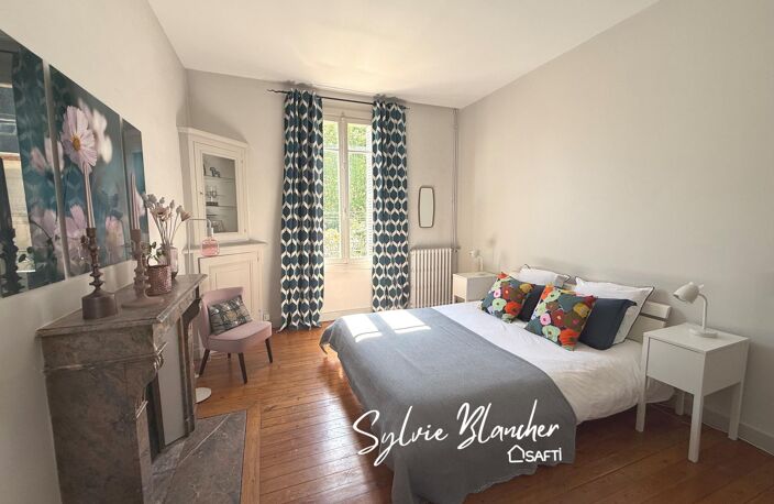 MAISON FAMILIALE DE 165 M2 - 5 CHAMBRES - TERRAIN 270 M2 — photo 5