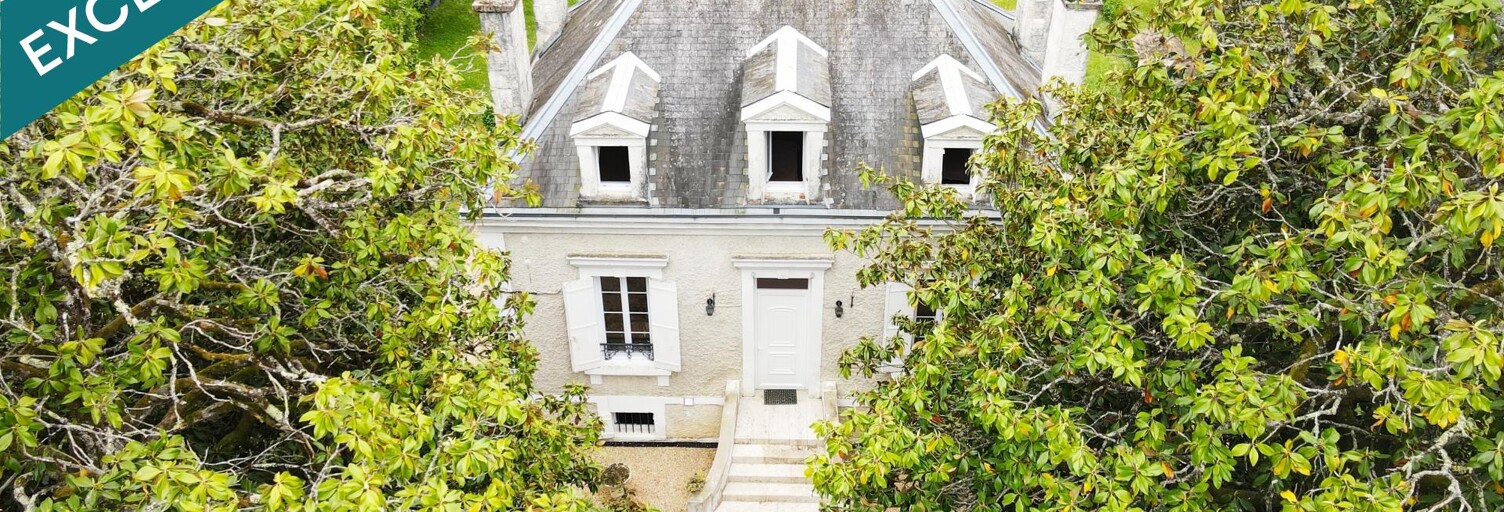 Maison 6 Pièces 120 m² à vendre à Antonne-et-Trigonant (24420)