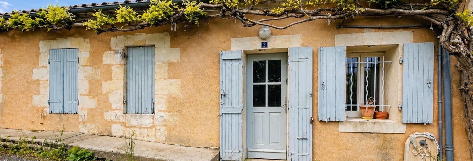 Maison 3 Pièces 87 m² à vendre à Cars (33390)