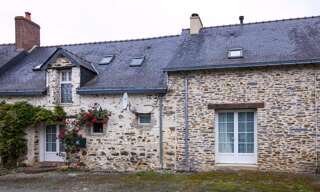 Maison 6 Pièces 122 m² à vendre à La Chapelle-Glain (44670)