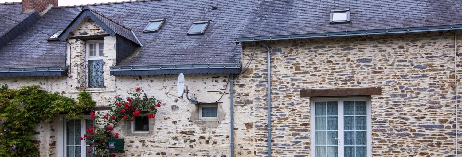 Maison 6 Pièces 122 m² à vendre à La Chapelle-Glain (44670)