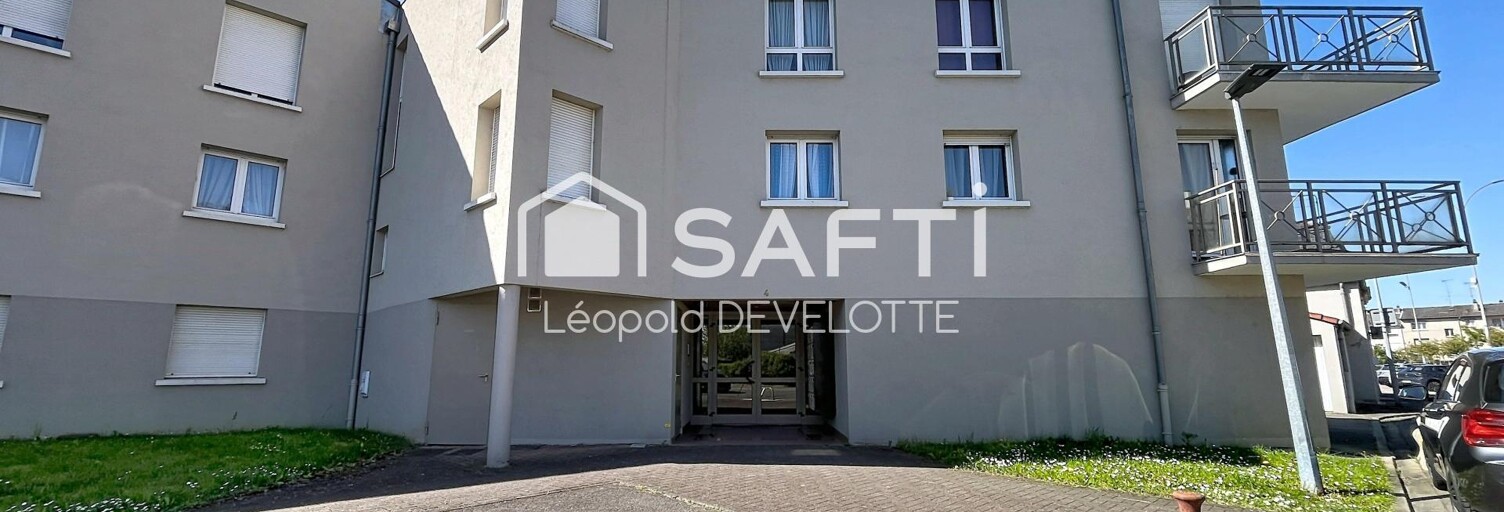 Appartement 3 Pièces 69 m² à vendre à Hagondange (57300)