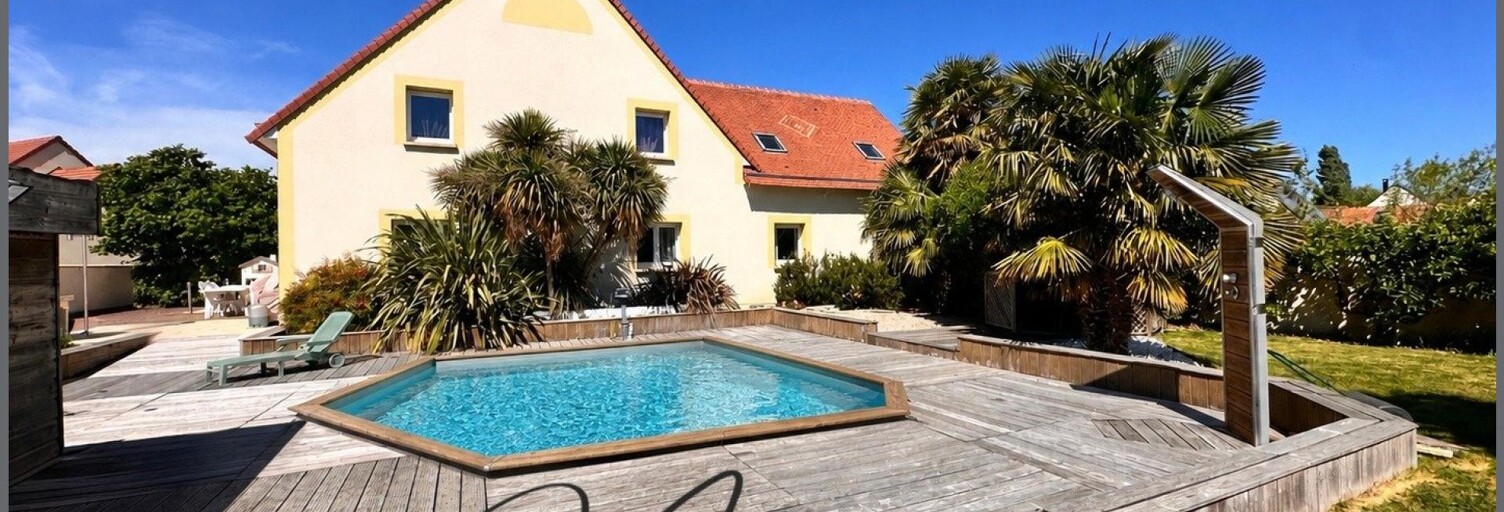Maison 5 Pièces 232 m² à vendre à Émiéville (14630)