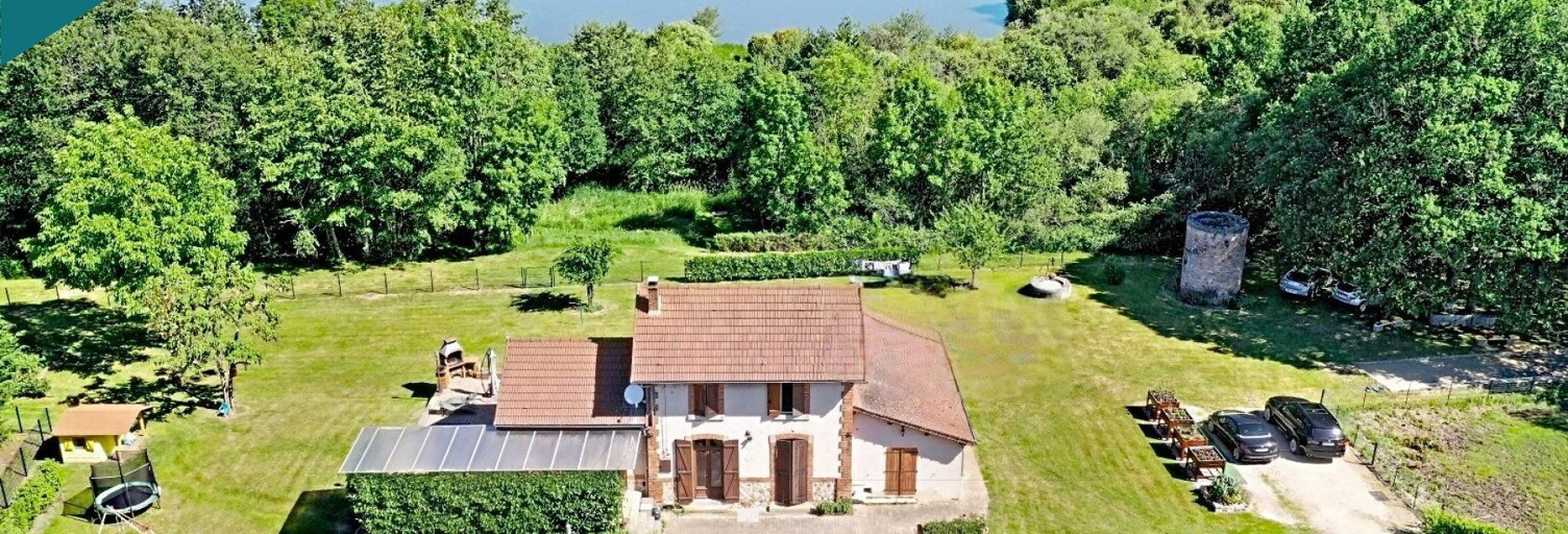 Maison 5 Pièces 112 m² à vendre à Le Rousset-Marizy (71220)