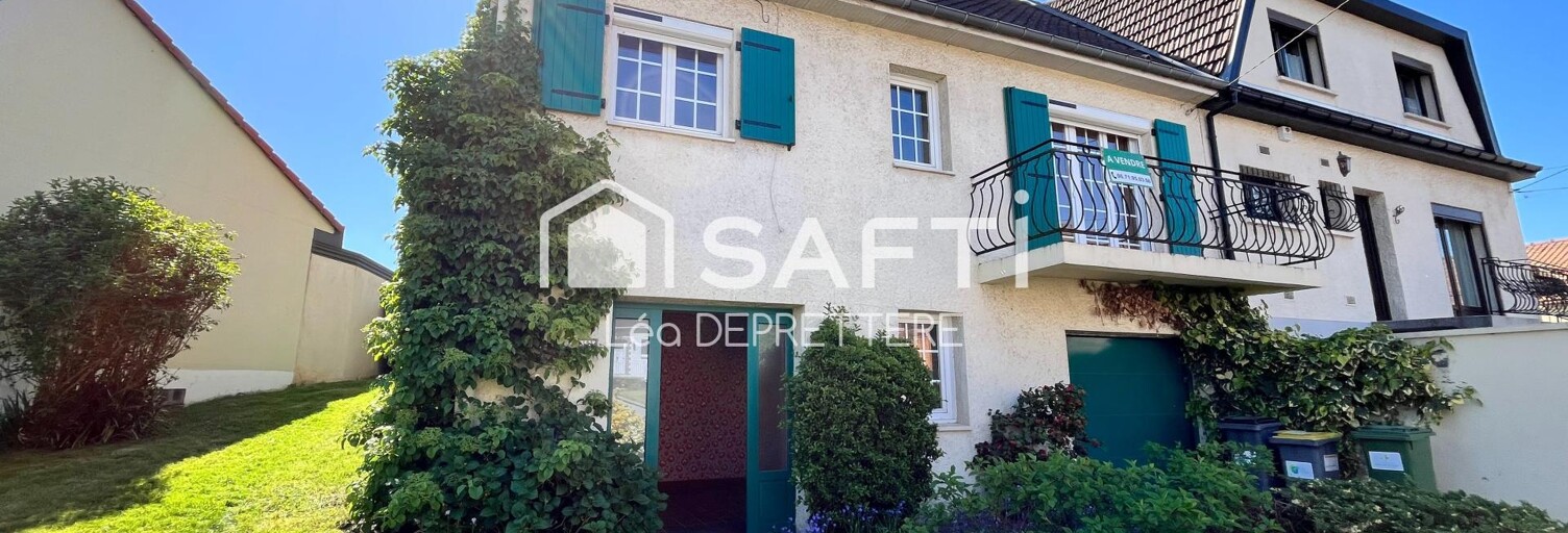 Maison 4 Pièces 119 m² à vendre à Verquin (62131)