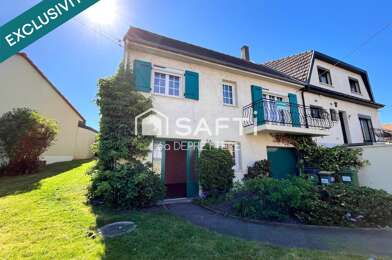 Maison 4 pièces 170000 €