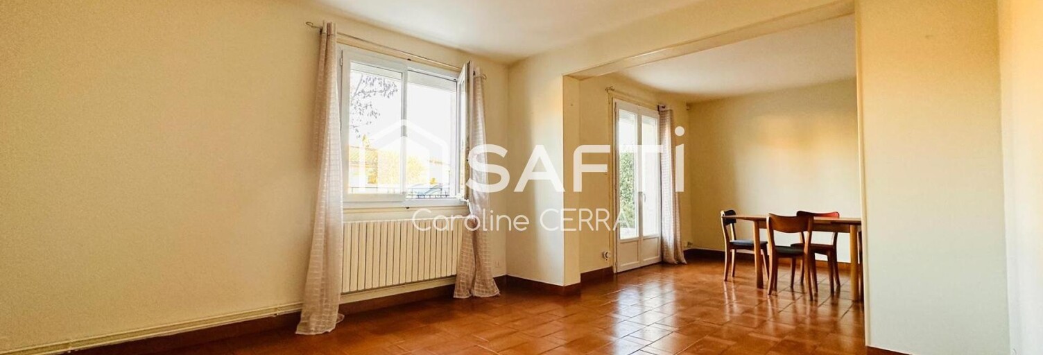 Maison 4 Pièces 86 m² à vendre à Mérignac (33700)