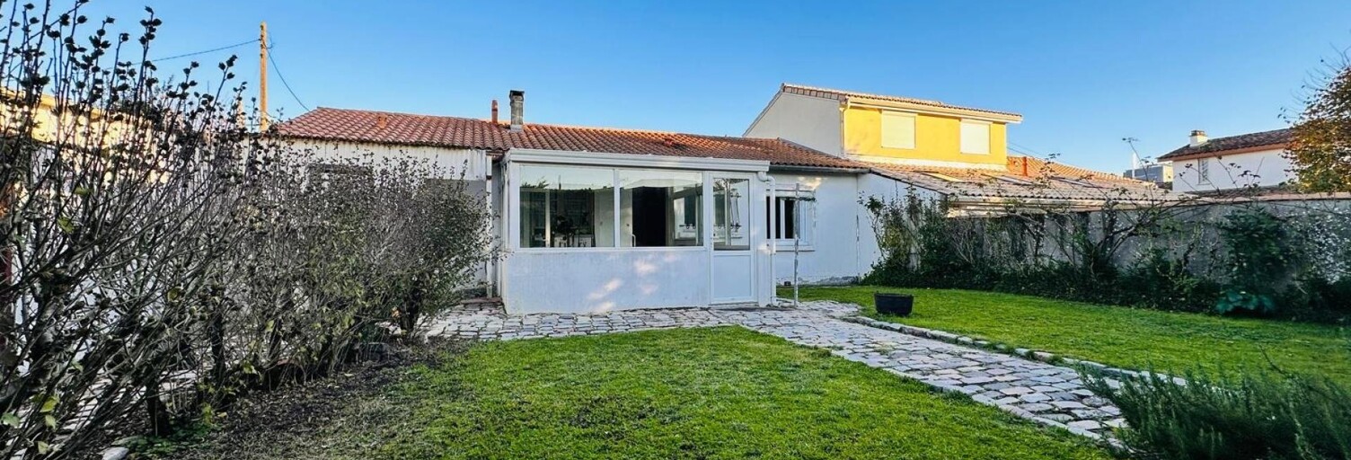 Maison 4 Pièces 86 m² à vendre à Mérignac (33700)