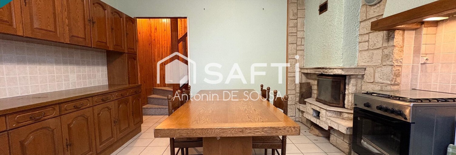 Maison 5 Pièces 115 m² à vendre à Errouville (54680)