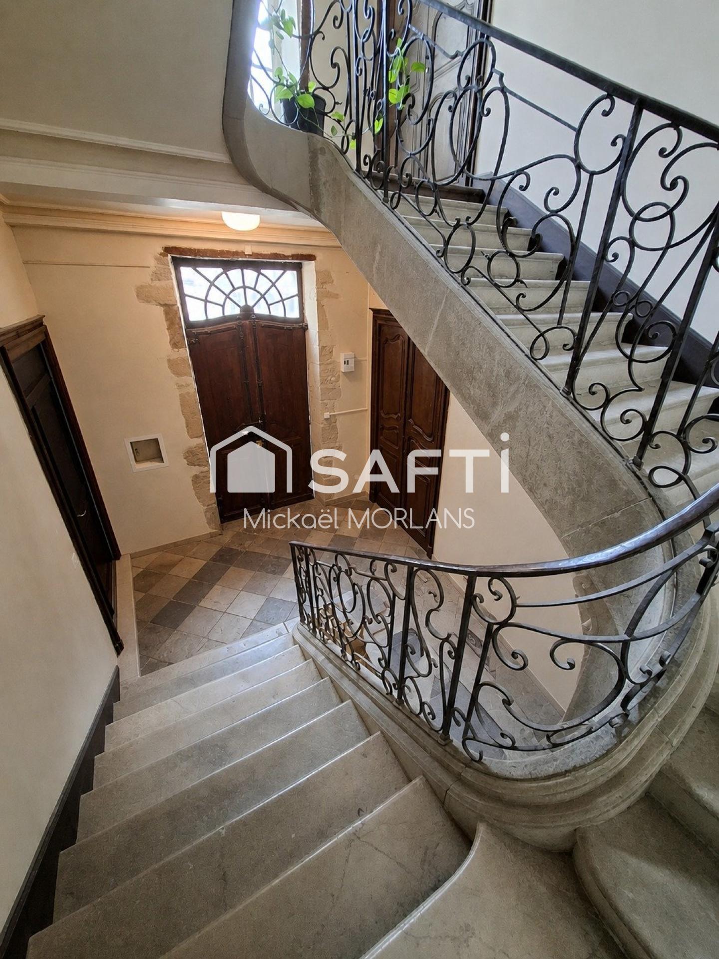 Agence immobilière de SAFTI