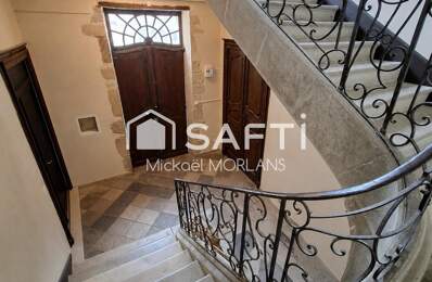 Appartement dans immeuble de prestige plein cœur de Navarrenx — photo du bien