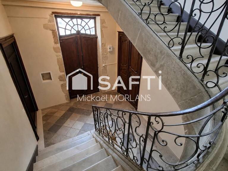 Appartement dans immeuble de prestige plein cœur de Navarrenx — photo 1