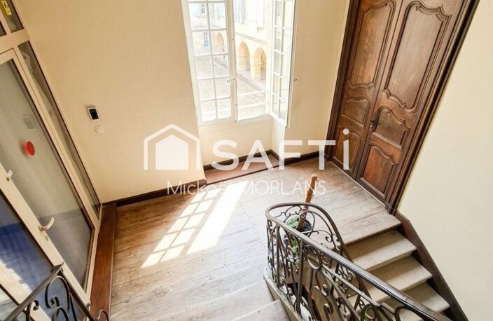 Appartement dans immeuble de prestige plein cœur de Navarrenx — photo 4