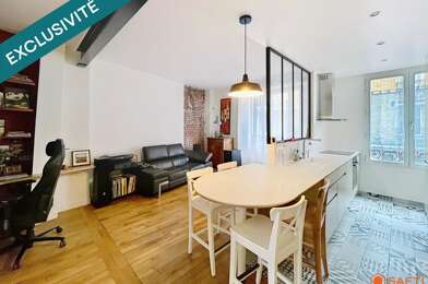 Appartement 3 pièces 419000 €