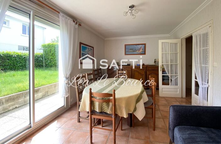 Ergué-Gabéric  Quartier de la Croix-Rouge - maison de 87m². — photo 2