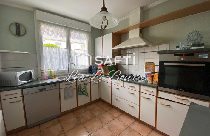 Ergué-Gabéric  Quartier de la Croix-Rouge - maison de 87m². — photo 4