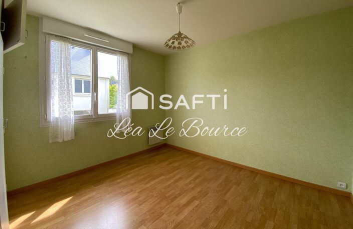 Ergué-Gabéric  Quartier de la Croix-Rouge - maison de 87m². — photo 5