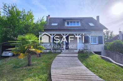Maison 7 pièces 349500 €