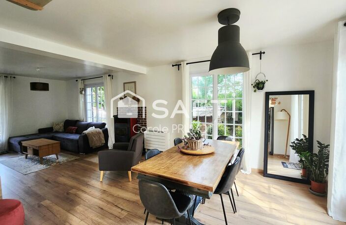 Maison familiale  5 chambres 135M2  à Moisson — photo 2