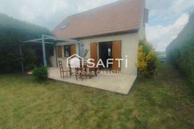 Maison 4 pièces 132000 €