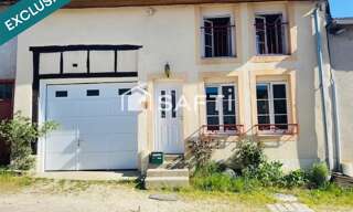 Maison 7 Pièces 150 m² à vendre à Rarécourt (55120)