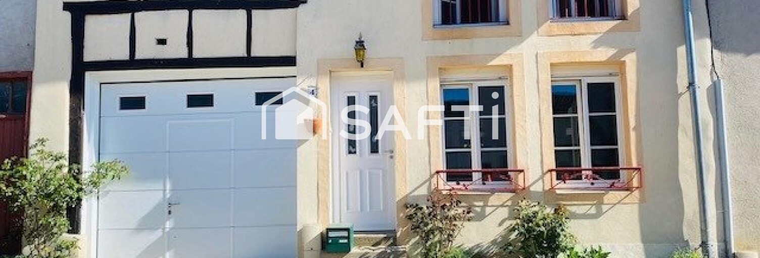 Maison 7 Pièces 150 m² à vendre à Rarécourt (55120)