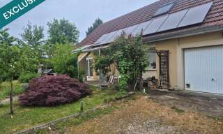 Maison 5 Pièces 106 m² à vendre à Igny (70700)