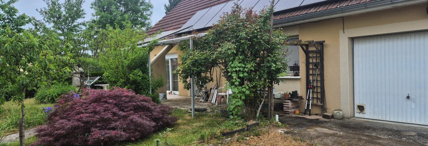 Maison 5 Pièces 106 m² à vendre à Igny (70700)