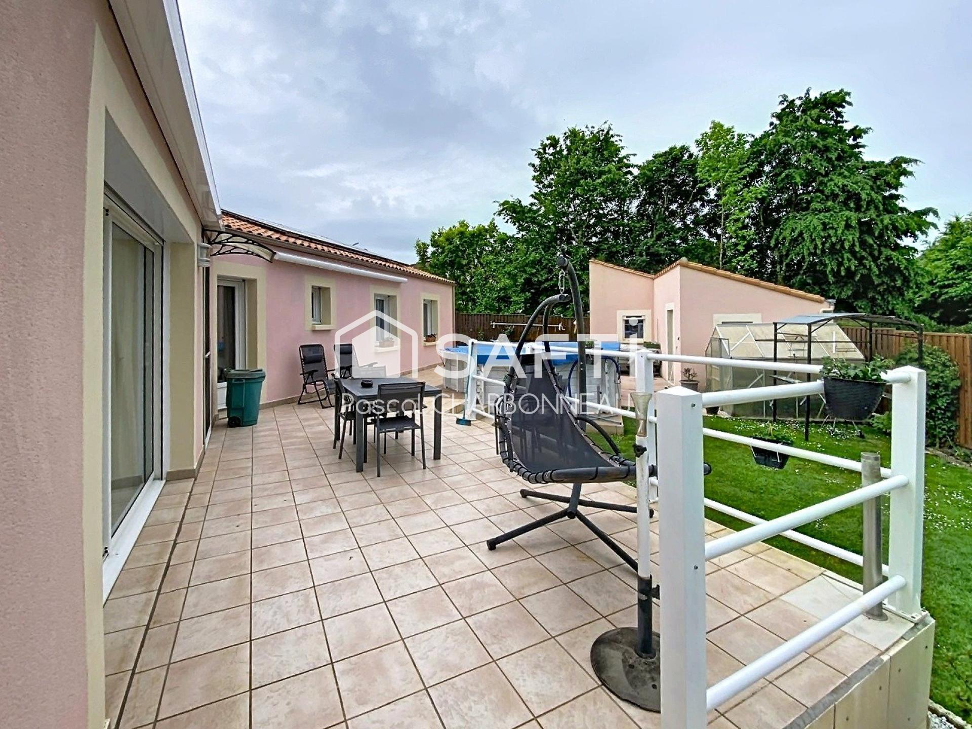 Agence immobilière de SAFTI