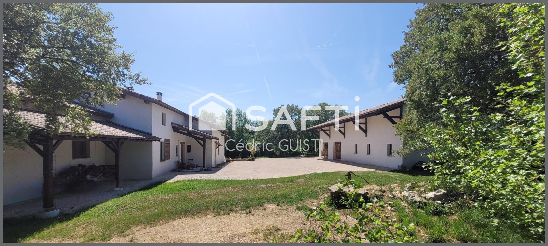 Agence immobilière de SAFTI
