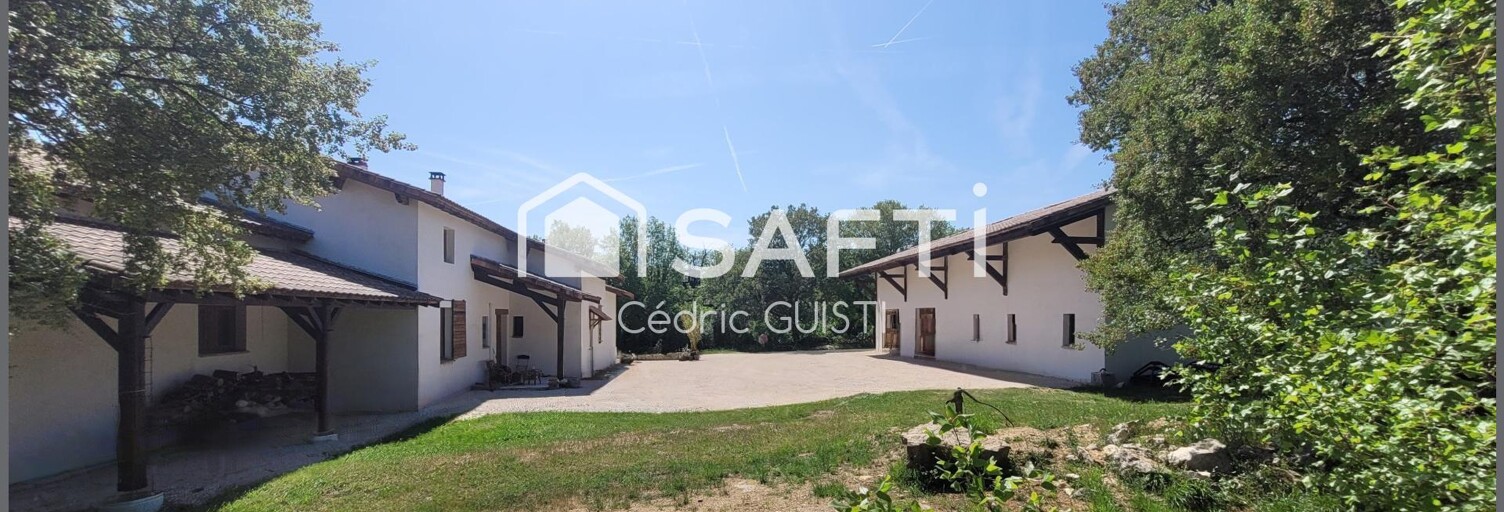 Maison 7 Pièces 340 m² à vendre à Saint-Antonin-Noble-Val (82140)