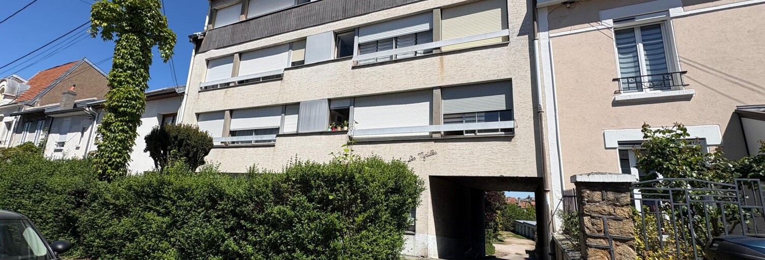 Appartement 2 Pièces 36 m² à vendre à Villers-lès-Nancy (54600)