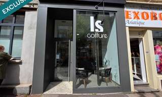 Commerce  38 m² à vendre à Épinal (88000)