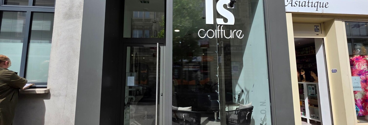 Commerce 2 Pièces 38 m² à vendre à Épinal (88000)