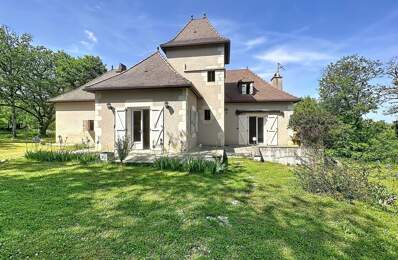 Maison de 130 m2  secteur Flaujac - poujols — photo du bien