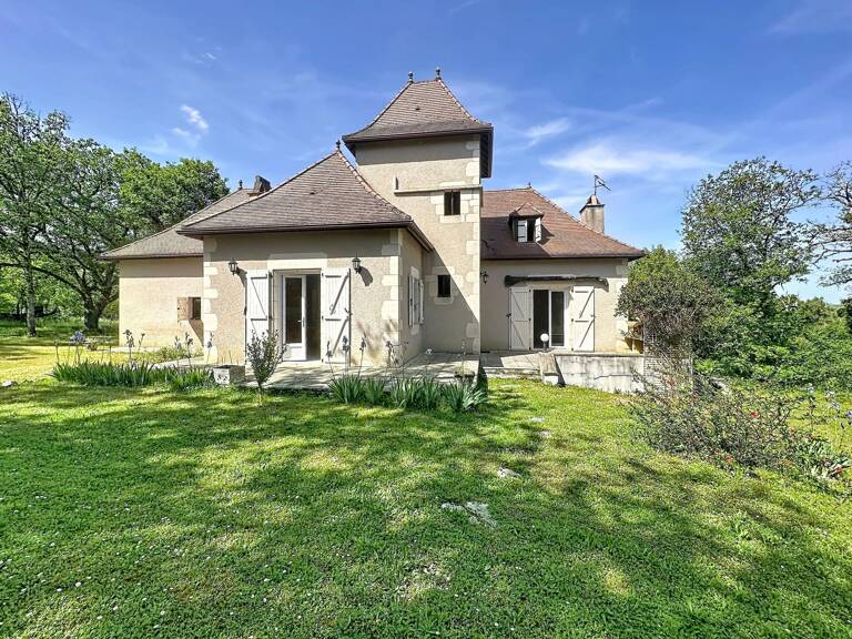 Maison de 130 m2  secteur Flaujac - poujols — photo 1